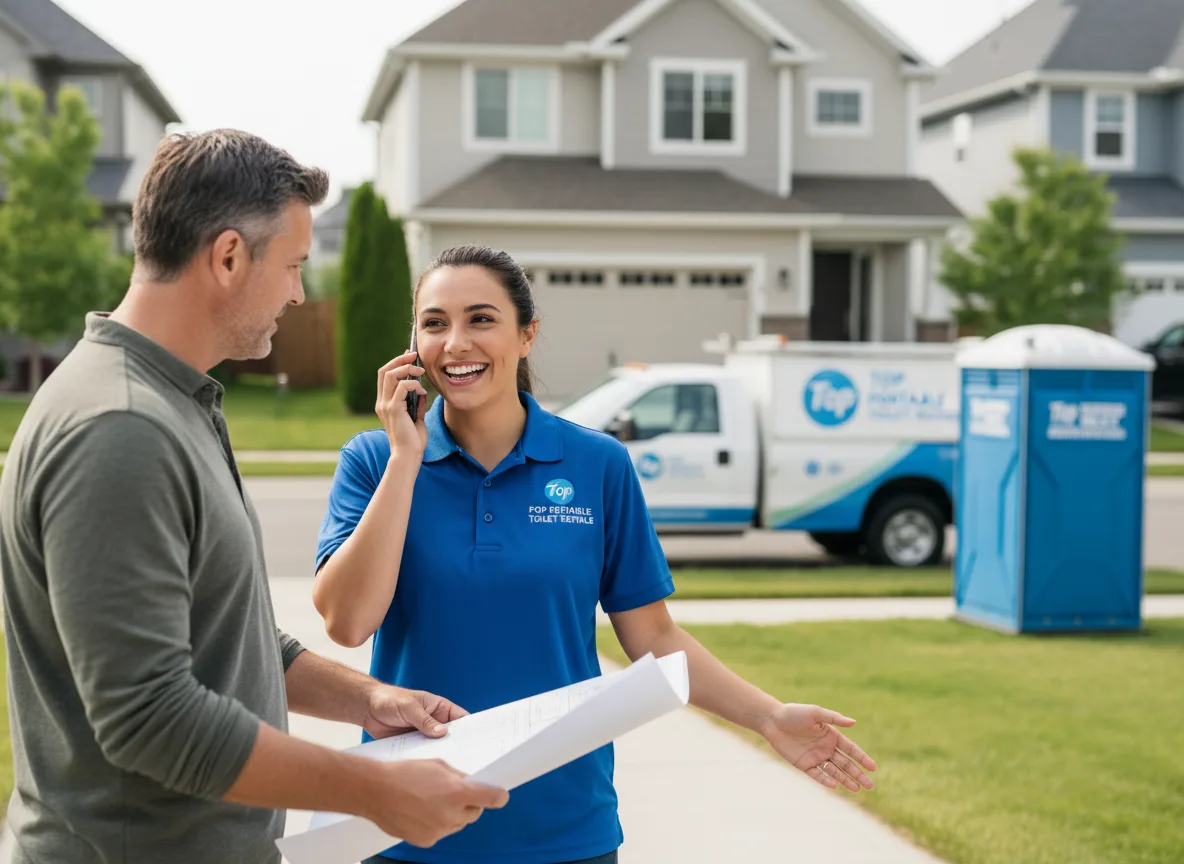 Short Term Porta Potty Rental Foothill Ranch, CA FAQs